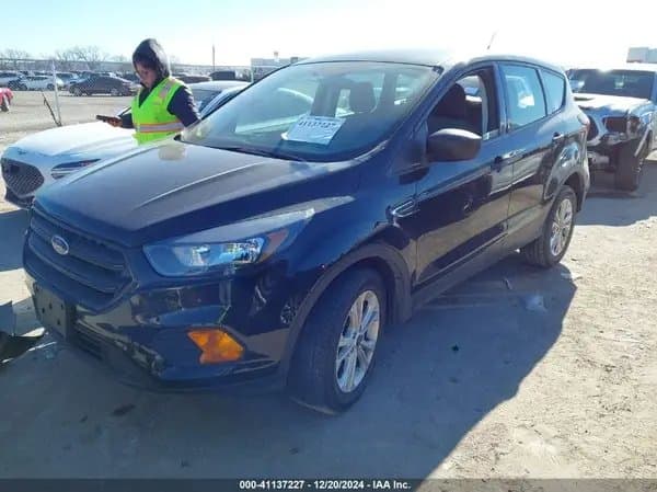 Ford Escape 2019