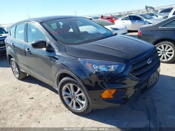 Ford Escape 2019