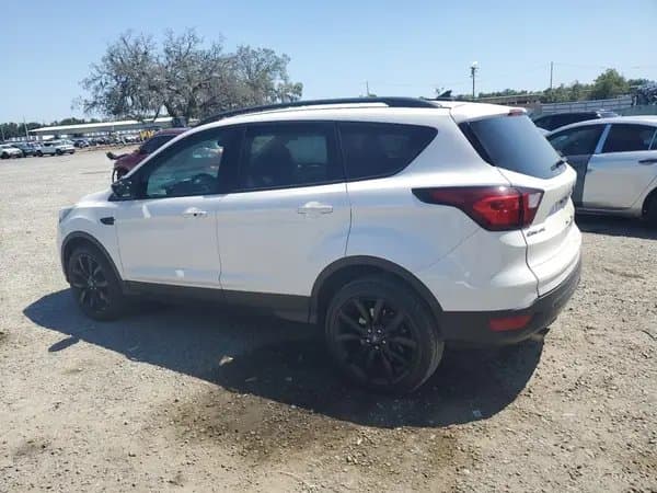 Ford Escape 2019