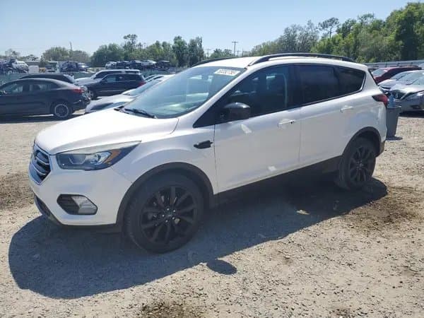 Ford Escape 2019