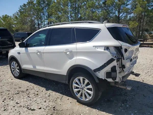 Ford Escape 2019