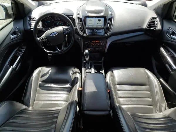 Ford Escape 2019