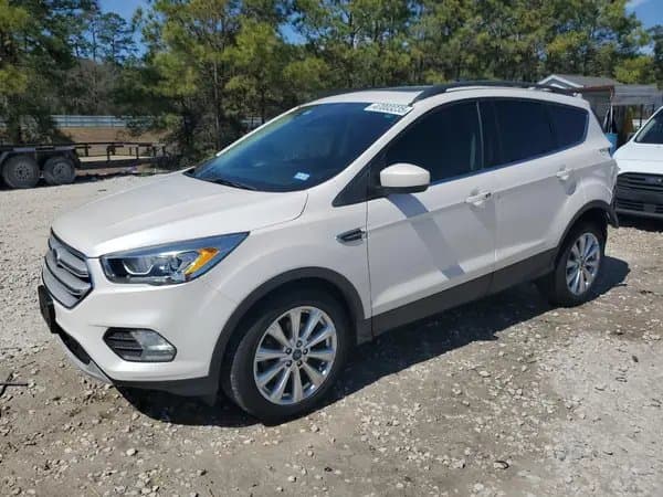 Ford Escape 2019