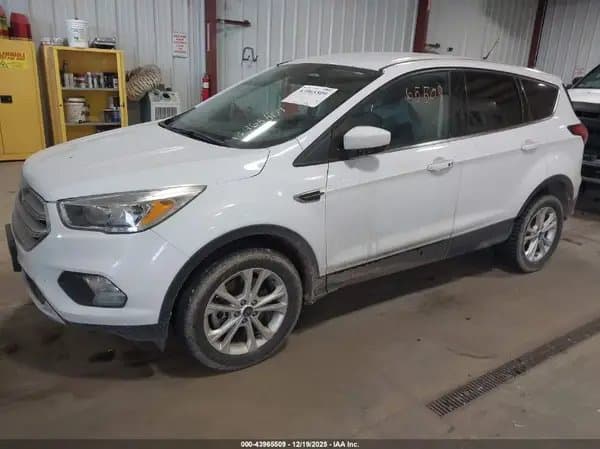 Ford Escape 2019