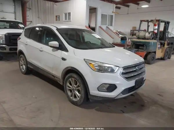 Ford Escape 2019