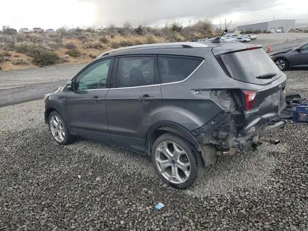 Ford Escape 2019