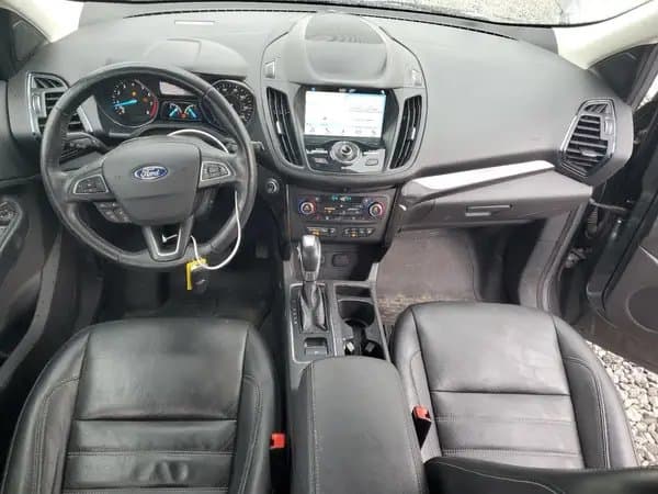 Ford Escape 2019