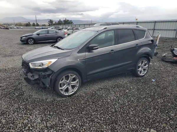 Ford Escape 2019