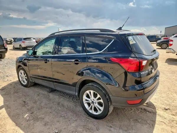Ford Escape 2019