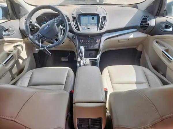 Ford Escape 2019