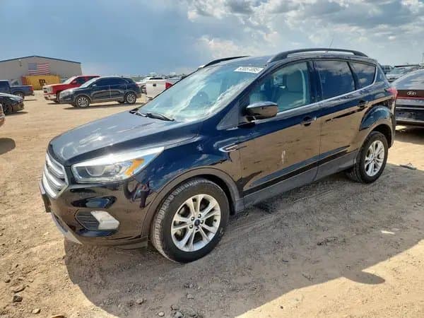 Ford Escape 2019