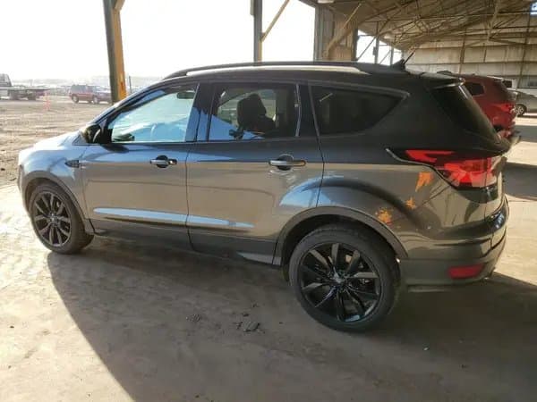 Ford Escape 2019