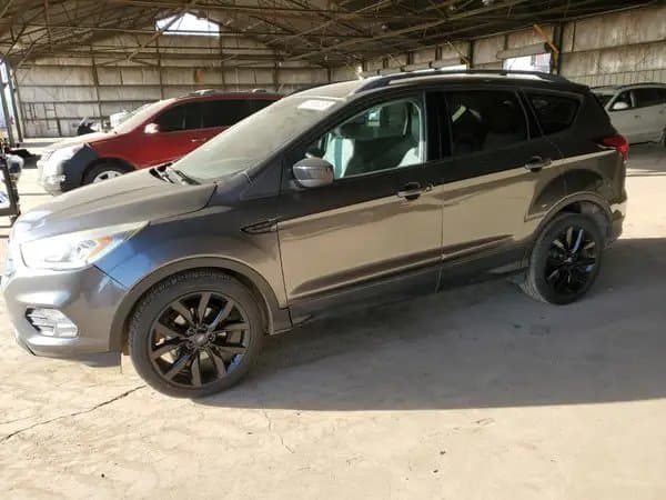 Ford Escape 2019