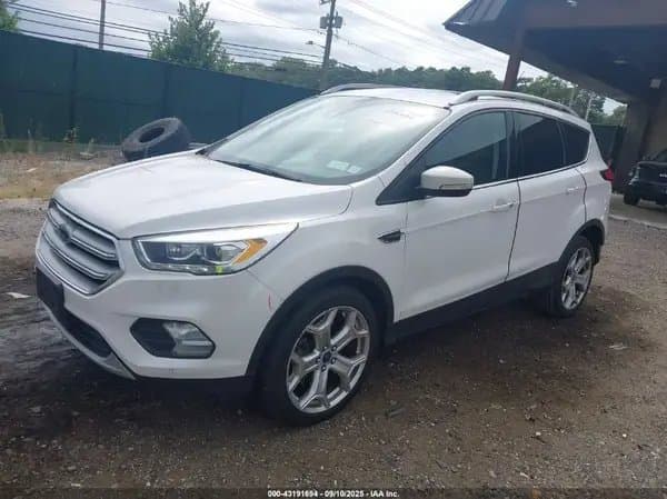 Ford Escape 2019