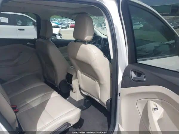 Ford Escape 2019