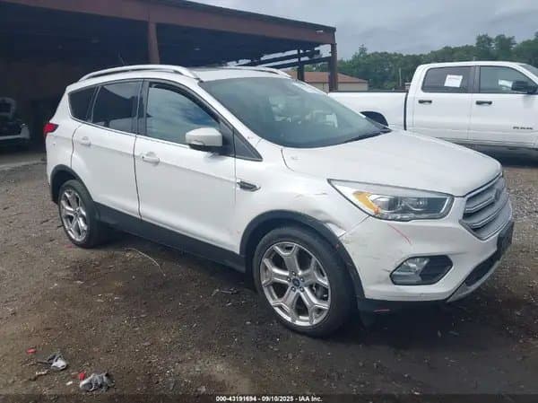 Ford Escape 2019