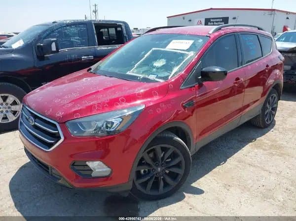 Ford Escape 2019