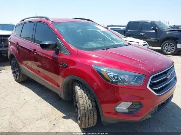 Ford Escape 2019