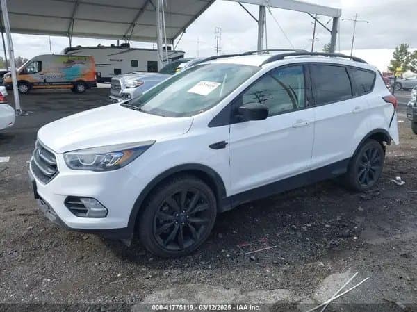 Ford Escape 2019