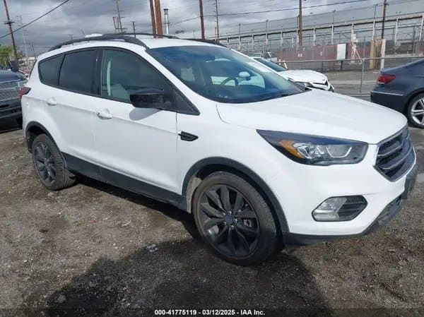 Ford Escape 2019