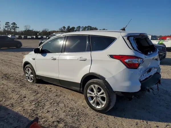 Ford Escape 2019