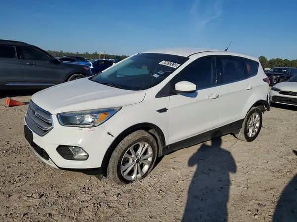 Ford Escape 2019