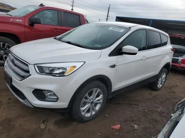 Ford Escape 2019