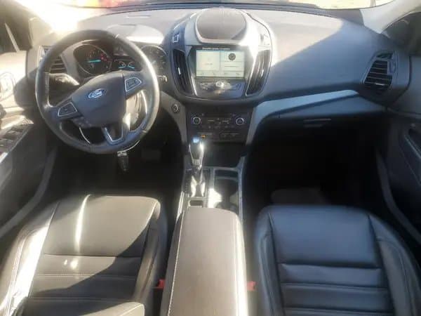 Ford Escape 2019