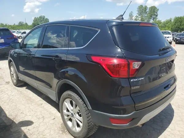 Ford Escape 2019