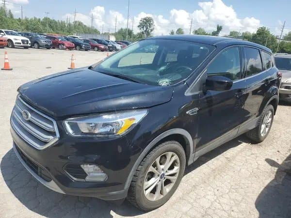 Ford Escape 2019