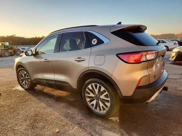 Ford Escape 2020