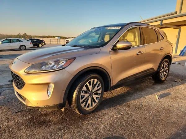 Ford Escape 2020