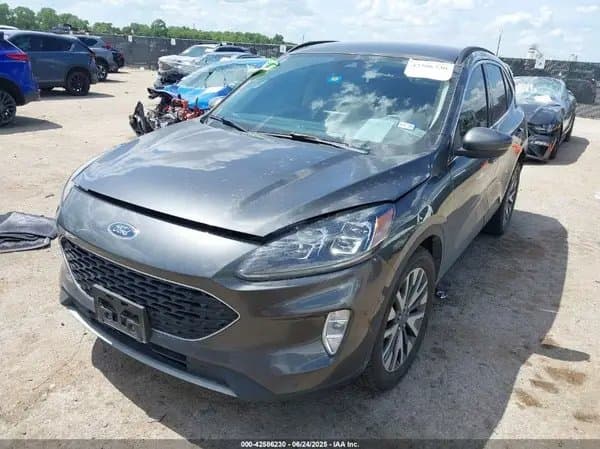 Ford Escape 2020