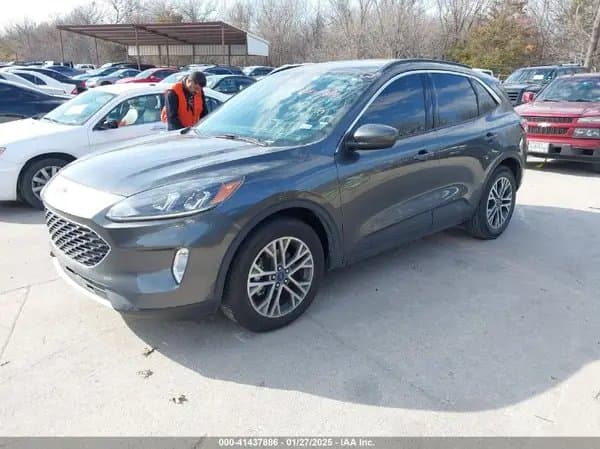 Ford Escape 2020