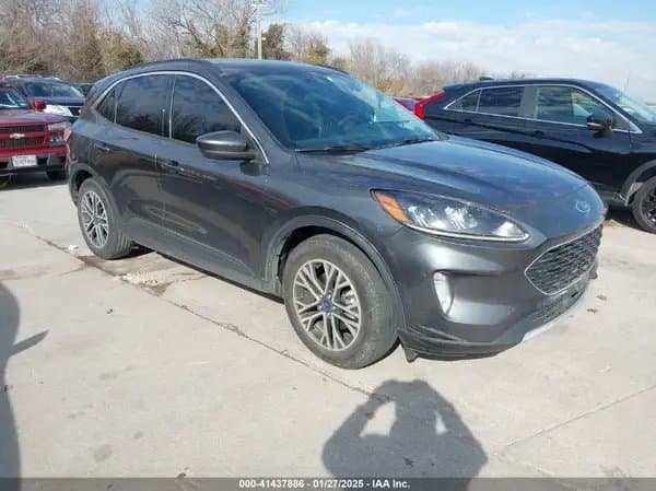 Ford Escape 2020