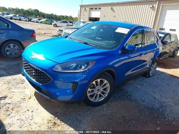 Ford Escape 2020