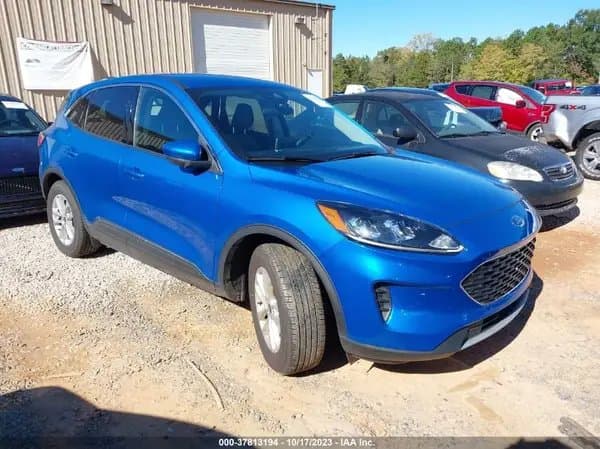 Ford Escape 2020