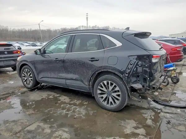 Ford Escape 2020