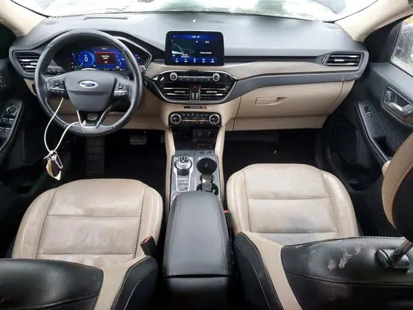 Ford Escape 2020