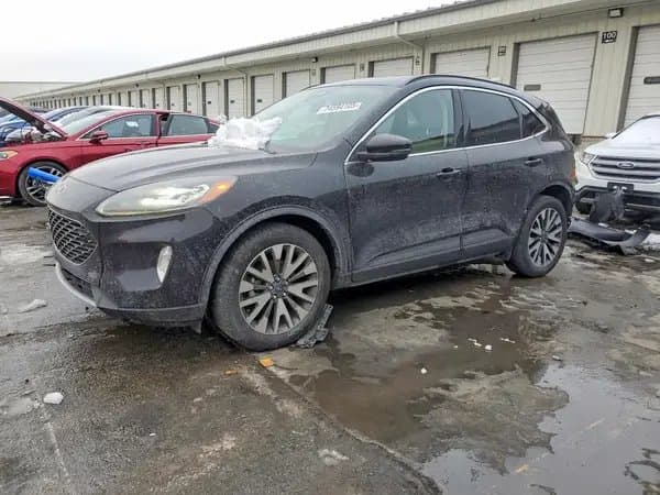 Ford Escape 2020