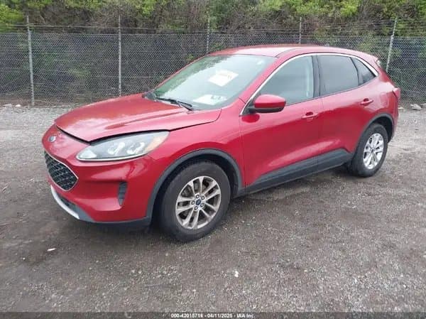 Ford Escape 2020
