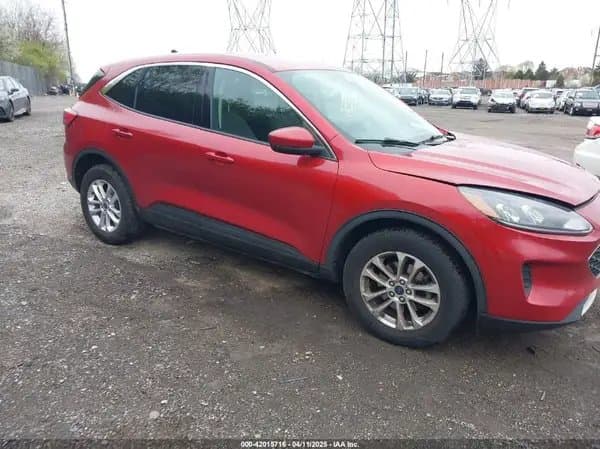 Ford Escape 2020