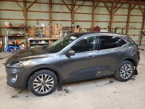 Ford Escape 2020