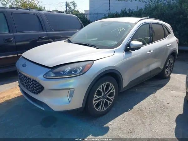 Ford Escape 2020