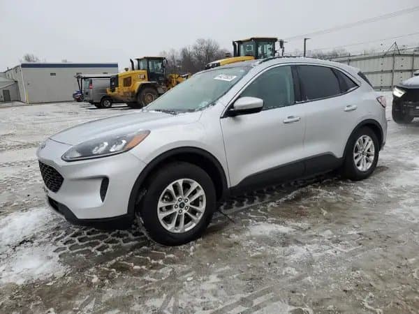 Ford Escape 2020