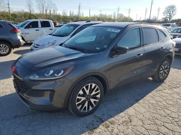 Ford Escape 2020