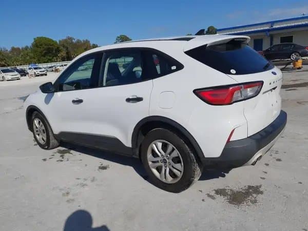 Ford Escape 2021