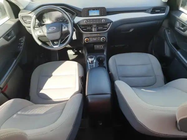 Ford Escape 2021