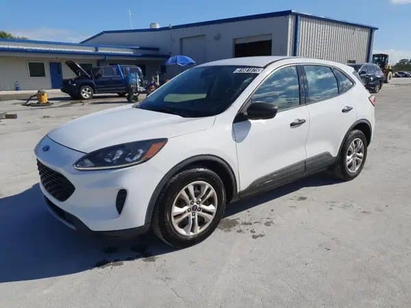Ford Escape 2021