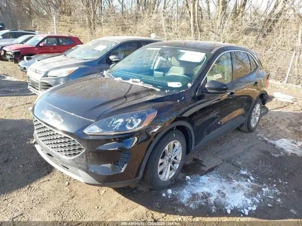 Ford Escape 2021